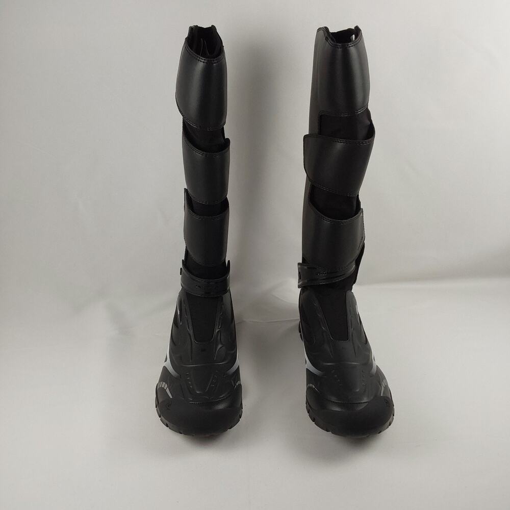 Untitlab Swift Trek X Boots Black Waterproof Outdoor Boots Men's US 10 New